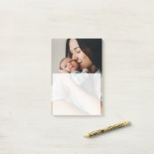 Post-it® Ajouter une photo (Sur un bureau)