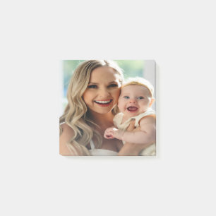 Post-it® Ajouter une photo de bébé Personnaliser