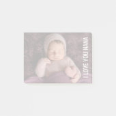 POST-IT® AJOUTER VOS NOTES PHOTO POST-IT (Devant)