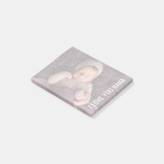 POST-IT® AJOUTER VOS NOTES PHOTO POST-IT (Incliné)