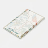 Post-it® Ajouter votre nom| Collage aérien II (Incliné)