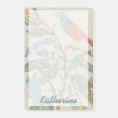 Post-it® Ajouter votre nom| Collage aérien II (Devant)