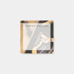 Post-it® Ajouter votre nom  Surveillance de la mécanique A