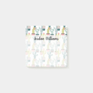 Post-it® Ajouter votre nom  Taco à propos de l'amour  Cactu