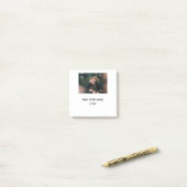 Post-it® ajoutez simplement votre texte de photo enfants dr (Sur un bureau)