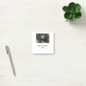 Post-it® ajoutez simplement votre texte de photo enfants dr (Bureau)