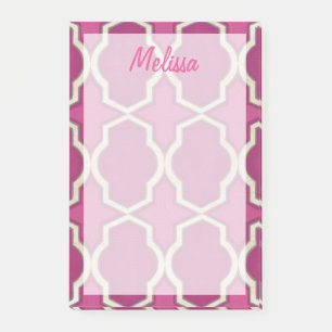 Post-it® Ajoutez vos motifs nommés du marché de II