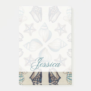 Post-it® Ajoutez votre kaléidoscope   côtier nommé I