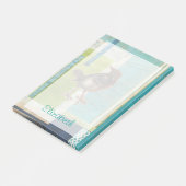 Post-it® Ajoutez votre nom | Avian Scrapbook I (Incliné)