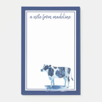 Ajoutez votre nom | Cobalt Blue Farm Animaux - Vac