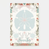 Post-it® Ajoutez votre nom | Damas côtières II (Devant)