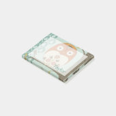 Post-it® Ajoutez votre nom | Forêt Whimsy I (Incliné)