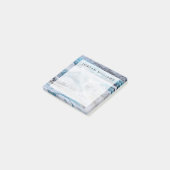 Post-it® Ajoutez votre nom | Formations de glace sur le gla (Incliné)