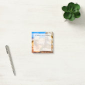 Post-it® Ajoutez Votre Nom | Formations Rocheuses de Vermil (Bureau)