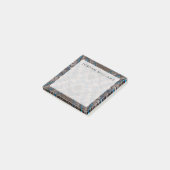 Post-it® Ajoutez Votre Nom | Fractal Design Pheasant Feathe (Incliné)