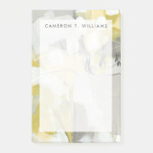 Post-it® Ajoutez votre nom | Mist Citron (Devant)