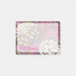 Post-it® Ajoutez votre nom   Ornement radiant I