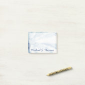 Post-it® Ajoutez votre nom | Palmiers de Chambray II (Sur un bureau)