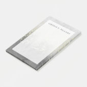 Post-it® Ajoutez votre nom | PARTIES SCINTILLANT (Incliné)