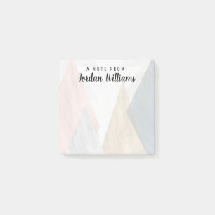 Post-it® Ajoutez votre nom Pics II