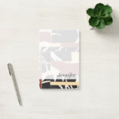 Post-it® Ajoutez votre nom | Pièces et parties II (Bureau)