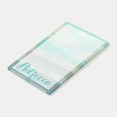 Post-it® Ajoutez votre nom | Plage Lowland I (Incliné)