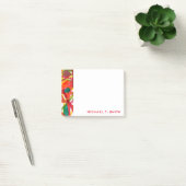 Post-it® Ajoutez votre nom | Prismatic II (Bureau)