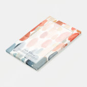 Post-it® Ajoutez votre nom | Saison des agrumes (Incliné)