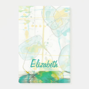 Post-it® Ajoutez votre nom   Splish Splash I