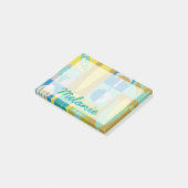 Post-it® Ajoutez votre nom | Veggie Blocks II (Incliné)