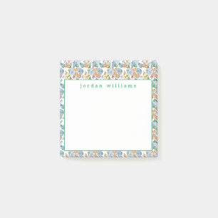 Post-it® Ajoutez votre petit motif mignon nommé de Fox