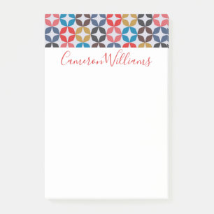 Post-it® Ajoutez votre   rétro profil sous convention