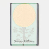 Post-it® Album de petite taille | A Marigold (Devant)