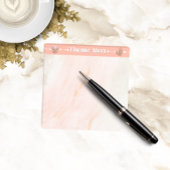 Post-it® Alerte de thème Annotation de lecture en acrylique