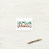 Post-it® alex.ai (Sur un bureau)