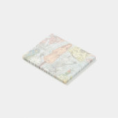 Post-it® Alice au pays des merveilles Classique Cheshire Ra (Incliné)