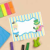 Post-it® Alice au pays des merveilles Mignon Amoureux de li