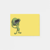 Post-it® Alien de VR (Devant)