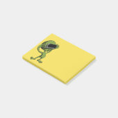 Post-it® Alien de VR (Incliné)