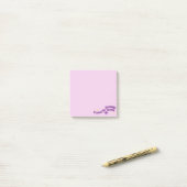 Post-it® Alimenté par des livres de fantasy (Sur un bureau)