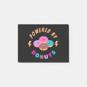 Post-it® Alimenté Par Des Puits