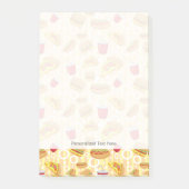 Post-it® Aliments de préparation rapide (Devant)