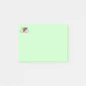 Post-it® Aller à vélo Artsy (Devant)