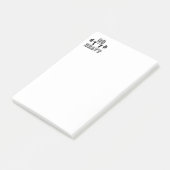 Post-it® Aller lourd (Incliné)