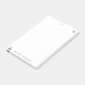 Post-it® allons de l'avant Geek à New York (Incliné)