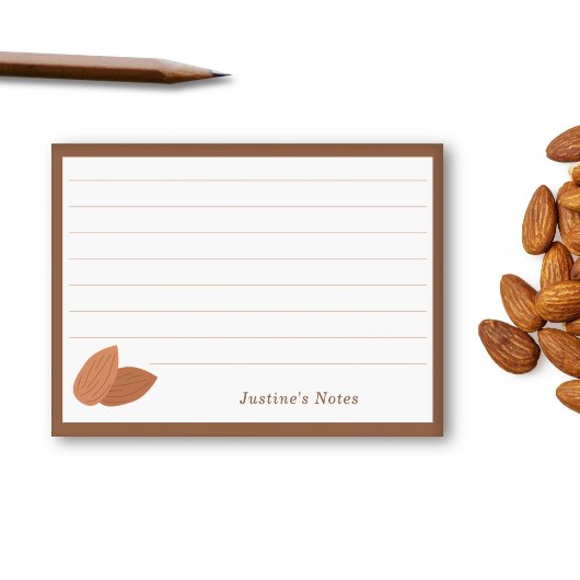 Post-it® Almond
