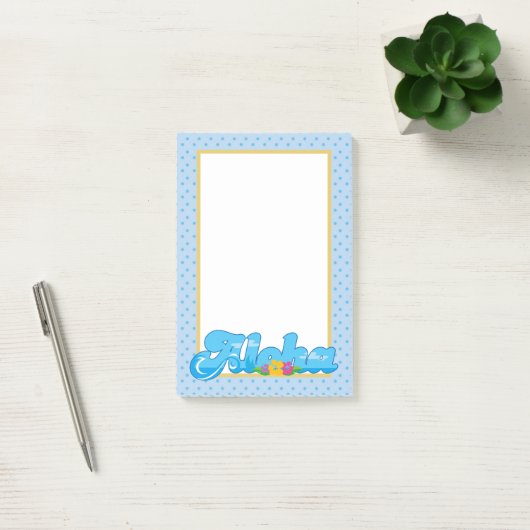 Post-it® Aloha (Bureau)
