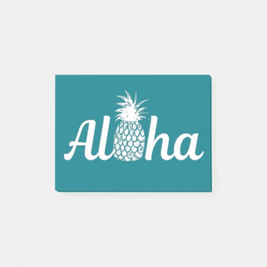 Post-it® Aloha (Devant)