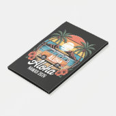 Post-it® Aloha Hawaï 2026 (Incliné)