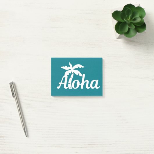 Post-it® Aloha Hawaii (Bureau)